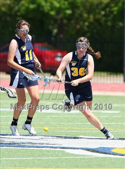 Thumbnail 1 in Highland Park vs Episcopal School Dallas (TGHSLL D1 Semifinals) photogallery.