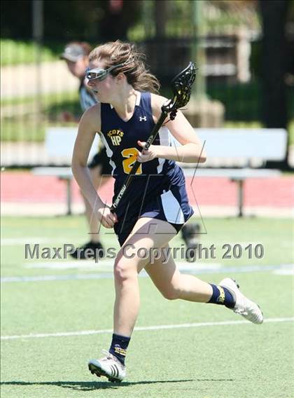 Thumbnail 3 in Highland Park vs Episcopal School Dallas (TGHSLL D1 Semifinals) photogallery.