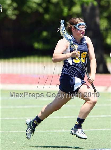 Thumbnail 3 in Highland Park vs Episcopal School Dallas (TGHSLL D1 Semifinals) photogallery.