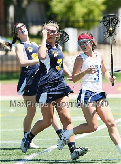 Thumbnail 2 in Highland Park vs Episcopal School Dallas (TGHSLL D1 Semifinals) photogallery.