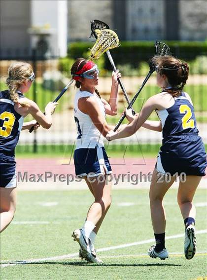 Thumbnail 3 in Highland Park vs Episcopal School Dallas (TGHSLL D1 Semifinals) photogallery.
