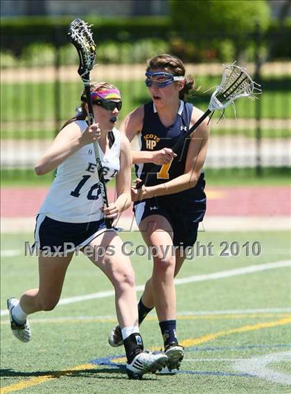 Thumbnail 3 in Highland Park vs Episcopal School Dallas (TGHSLL D1 Semifinals) photogallery.