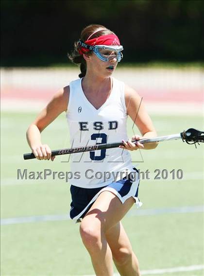 Thumbnail 2 in Highland Park vs Episcopal School Dallas (TGHSLL D1 Semifinals) photogallery.