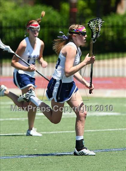 Thumbnail 3 in Highland Park vs Episcopal School Dallas (TGHSLL D1 Semifinals) photogallery.