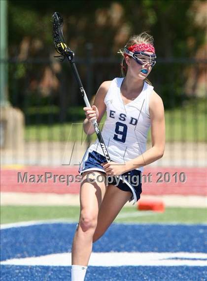 Thumbnail 3 in Highland Park vs Episcopal School Dallas (TGHSLL D1 Semifinals) photogallery.