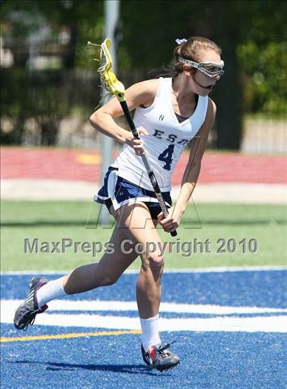Thumbnail 2 in Highland Park vs Episcopal School Dallas (TGHSLL D1 Semifinals) photogallery.