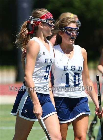 Thumbnail 2 in Highland Park vs Episcopal School Dallas (TGHSLL D1 Semifinals) photogallery.
