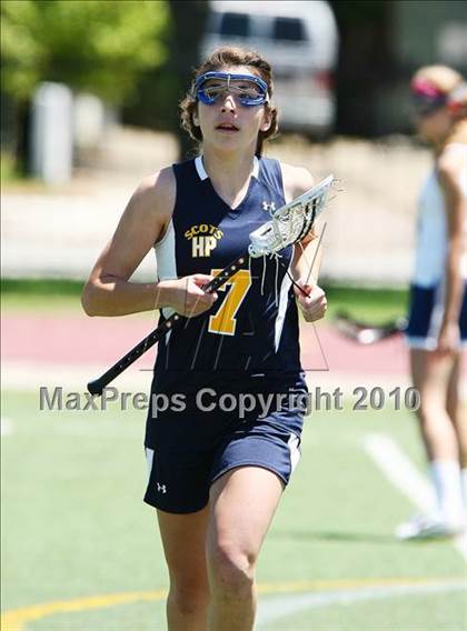 Thumbnail 2 in Highland Park vs Episcopal School Dallas (TGHSLL D1 Semifinals) photogallery.