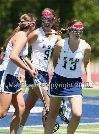 Thumbnail 3 in Highland Park vs Episcopal School Dallas (TGHSLL D1 Semifinals) photogallery.