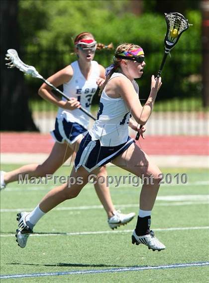Thumbnail 2 in Highland Park vs Episcopal School Dallas (TGHSLL D1 Semifinals) photogallery.