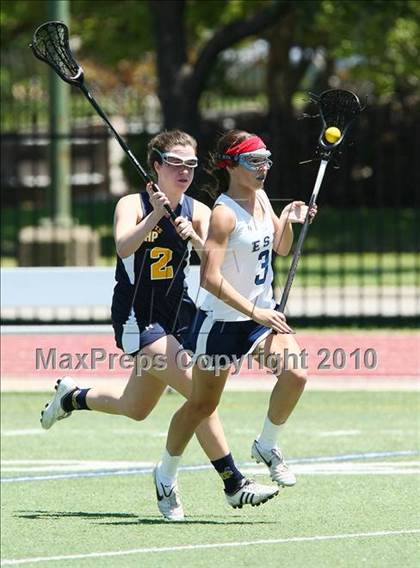 Thumbnail 1 in Highland Park vs Episcopal School Dallas (TGHSLL D1 Semifinals) photogallery.