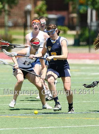 Thumbnail 2 in Highland Park vs Episcopal School Dallas (TGHSLL D1 Semifinals) photogallery.