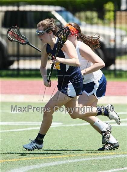 Thumbnail 2 in Highland Park vs Episcopal School Dallas (TGHSLL D1 Semifinals) photogallery.