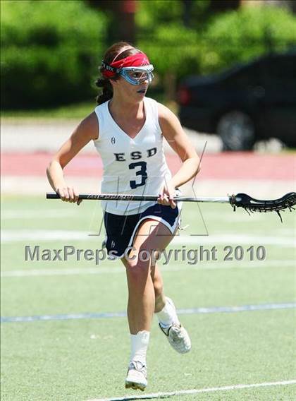 Thumbnail 1 in Highland Park vs Episcopal School Dallas (TGHSLL D1 Semifinals) photogallery.