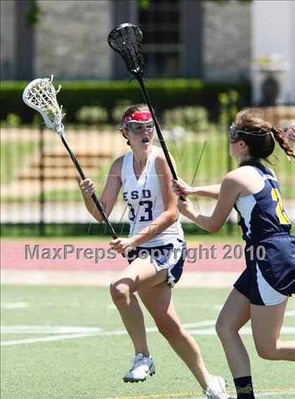 Thumbnail 2 in Highland Park vs Episcopal School Dallas (TGHSLL D1 Semifinals) photogallery.