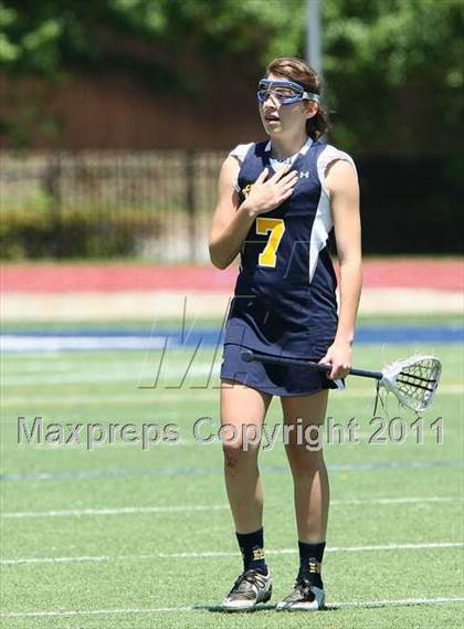 Thumbnail 1 in Highland Park vs Episcopal School Dallas (TGHSLL D1 Semifinals) photogallery.