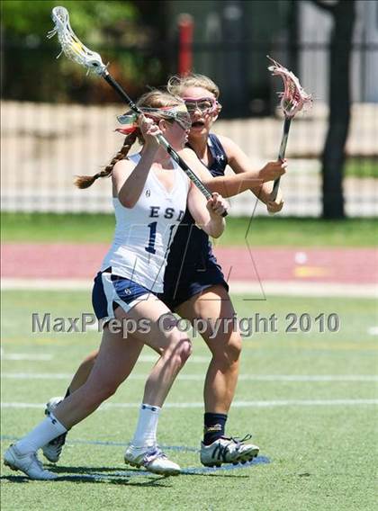 Thumbnail 1 in Highland Park vs Episcopal School Dallas (TGHSLL D1 Semifinals) photogallery.
