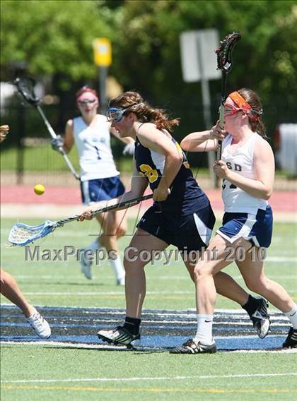 Thumbnail 3 in Highland Park vs Episcopal School Dallas (TGHSLL D1 Semifinals) photogallery.