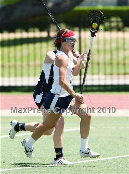 Thumbnail 2 in Highland Park vs Episcopal School Dallas (TGHSLL D1 Semifinals) photogallery.