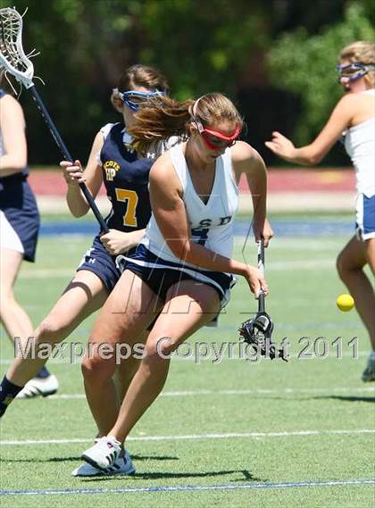 Thumbnail 2 in Highland Park vs Episcopal School Dallas (TGHSLL D1 Semifinals) photogallery.