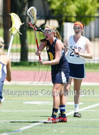 Thumbnail 1 in Highland Park vs Episcopal School Dallas (TGHSLL D1 Semifinals) photogallery.