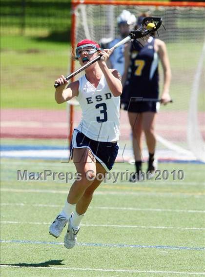 Thumbnail 3 in Highland Park vs Episcopal School Dallas (TGHSLL D1 Semifinals) photogallery.
