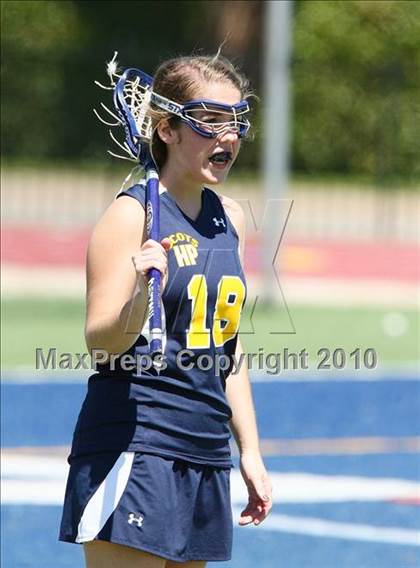 Thumbnail 2 in Highland Park vs Episcopal School Dallas (TGHSLL D1 Semifinals) photogallery.