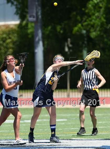 Thumbnail 2 in Highland Park vs Episcopal School Dallas (TGHSLL D1 Semifinals) photogallery.