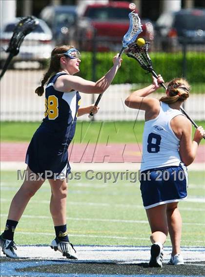 Thumbnail 1 in Highland Park vs Episcopal School Dallas (TGHSLL D1 Semifinals) photogallery.