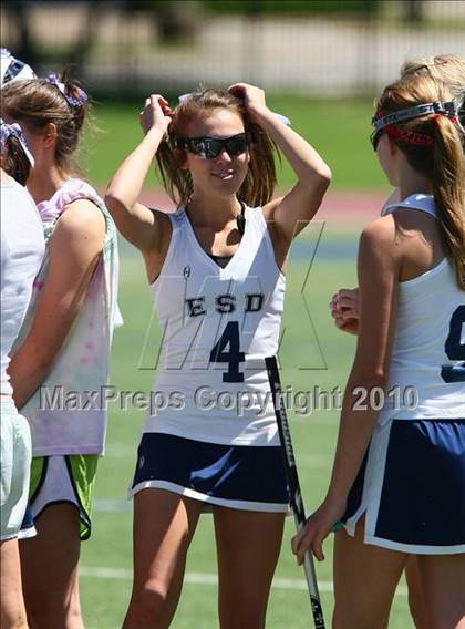 Thumbnail 2 in Highland Park vs Episcopal School Dallas (TGHSLL D1 Semifinals) photogallery.