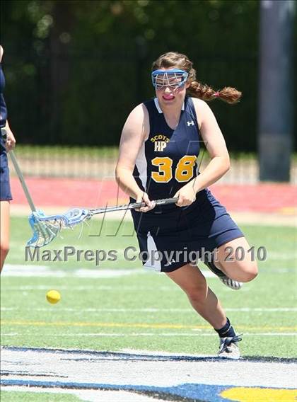 Thumbnail 2 in Highland Park vs Episcopal School Dallas (TGHSLL D1 Semifinals) photogallery.