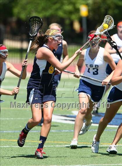 Thumbnail 3 in Highland Park vs Episcopal School Dallas (TGHSLL D1 Semifinals) photogallery.