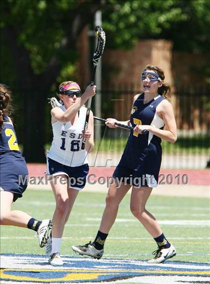 Thumbnail 1 in Highland Park vs Episcopal School Dallas (TGHSLL D1 Semifinals) photogallery.