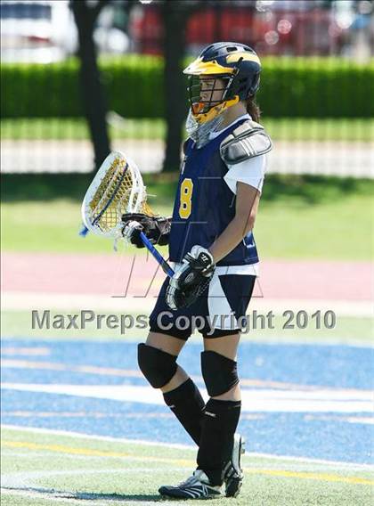 Thumbnail 3 in Highland Park vs Episcopal School Dallas (TGHSLL D1 Semifinals) photogallery.