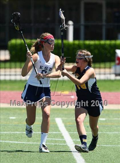 Thumbnail 3 in Highland Park vs Episcopal School Dallas (TGHSLL D1 Semifinals) photogallery.