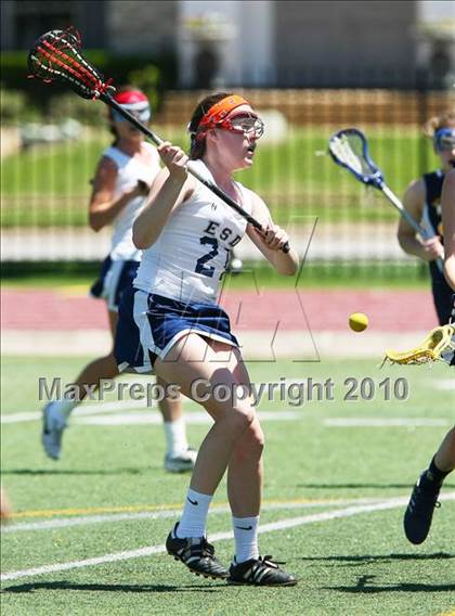Thumbnail 3 in Highland Park vs Episcopal School Dallas (TGHSLL D1 Semifinals) photogallery.