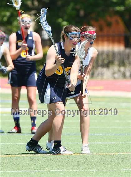 Thumbnail 2 in Highland Park vs Episcopal School Dallas (TGHSLL D1 Semifinals) photogallery.
