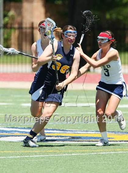 Thumbnail 3 in Highland Park vs Episcopal School Dallas (TGHSLL D1 Semifinals) photogallery.