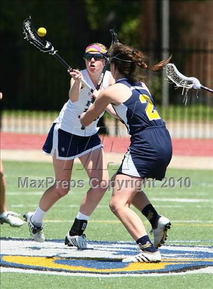 Thumbnail 3 in Highland Park vs Episcopal School Dallas (TGHSLL D1 Semifinals) photogallery.