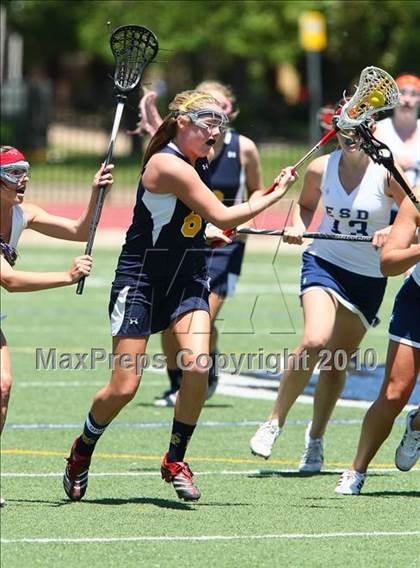 Thumbnail 2 in Highland Park vs Episcopal School Dallas (TGHSLL D1 Semifinals) photogallery.