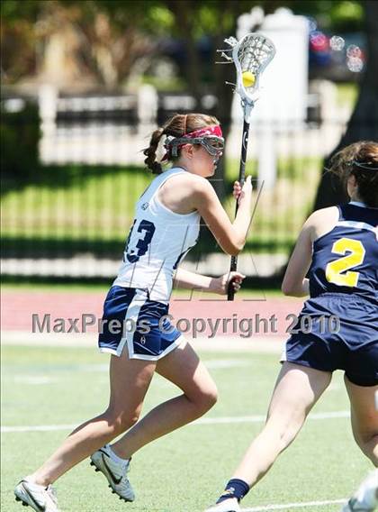 Thumbnail 3 in Highland Park vs Episcopal School Dallas (TGHSLL D1 Semifinals) photogallery.