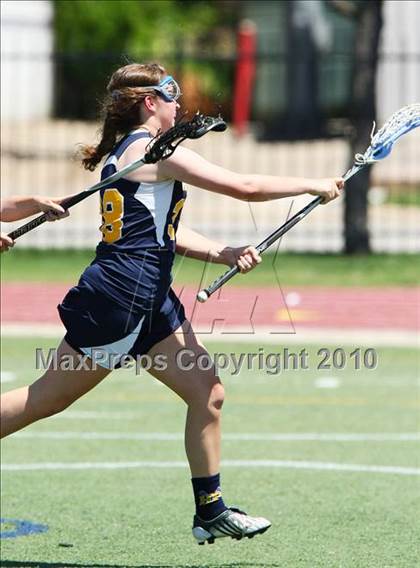 Thumbnail 3 in Highland Park vs Episcopal School Dallas (TGHSLL D1 Semifinals) photogallery.