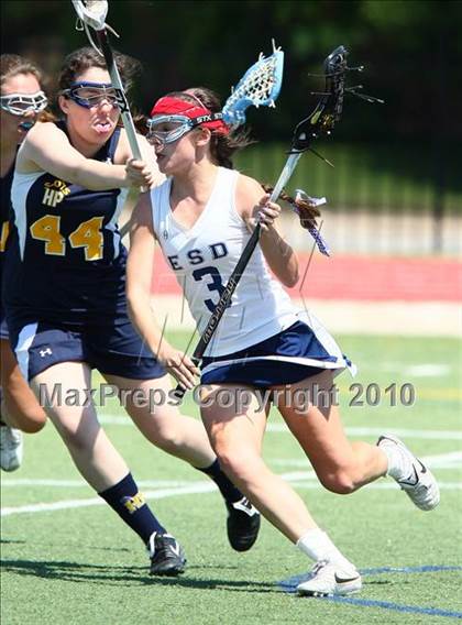 Thumbnail 2 in Highland Park vs Episcopal School Dallas (TGHSLL D1 Semifinals) photogallery.