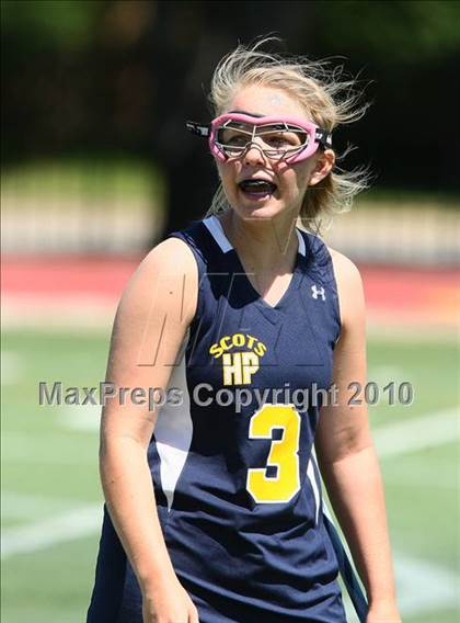 Thumbnail 3 in Highland Park vs Episcopal School Dallas (TGHSLL D1 Semifinals) photogallery.