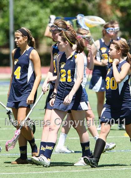 Thumbnail 1 in Highland Park vs Episcopal School Dallas (TGHSLL D1 Semifinals) photogallery.