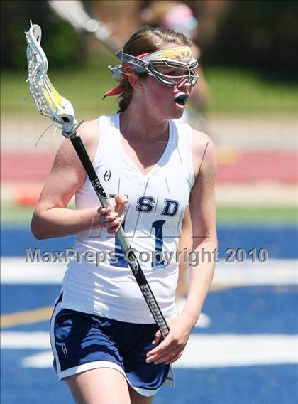 Thumbnail 2 in Highland Park vs Episcopal School Dallas (TGHSLL D1 Semifinals) photogallery.
