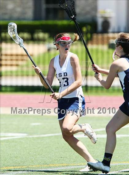 Thumbnail 1 in Highland Park vs Episcopal School Dallas (TGHSLL D1 Semifinals) photogallery.