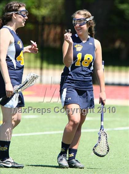 Thumbnail 1 in Highland Park vs Episcopal School Dallas (TGHSLL D1 Semifinals) photogallery.