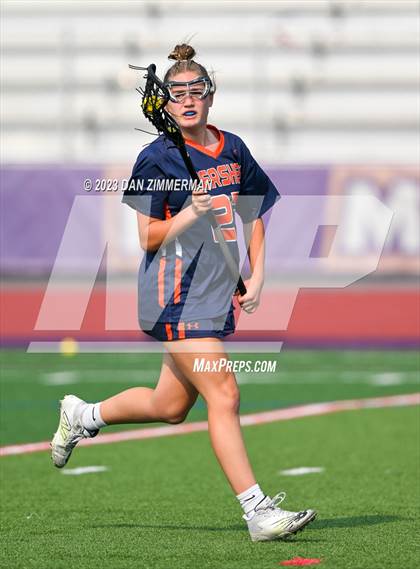 Thumbnail 2 in Hershey vs. Danville (PIAA Class AA First Round) photogallery.