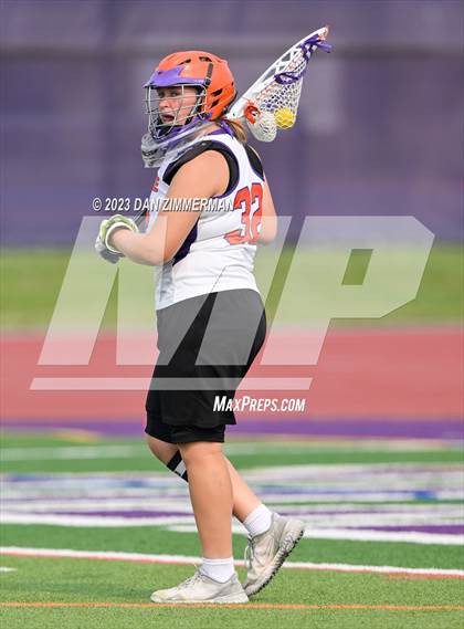 Thumbnail 3 in Hershey vs. Danville (PIAA Class AA First Round) photogallery.